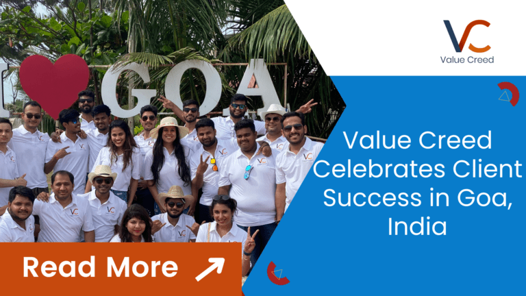 Value Creed Celebrates Client Success in Goa, India