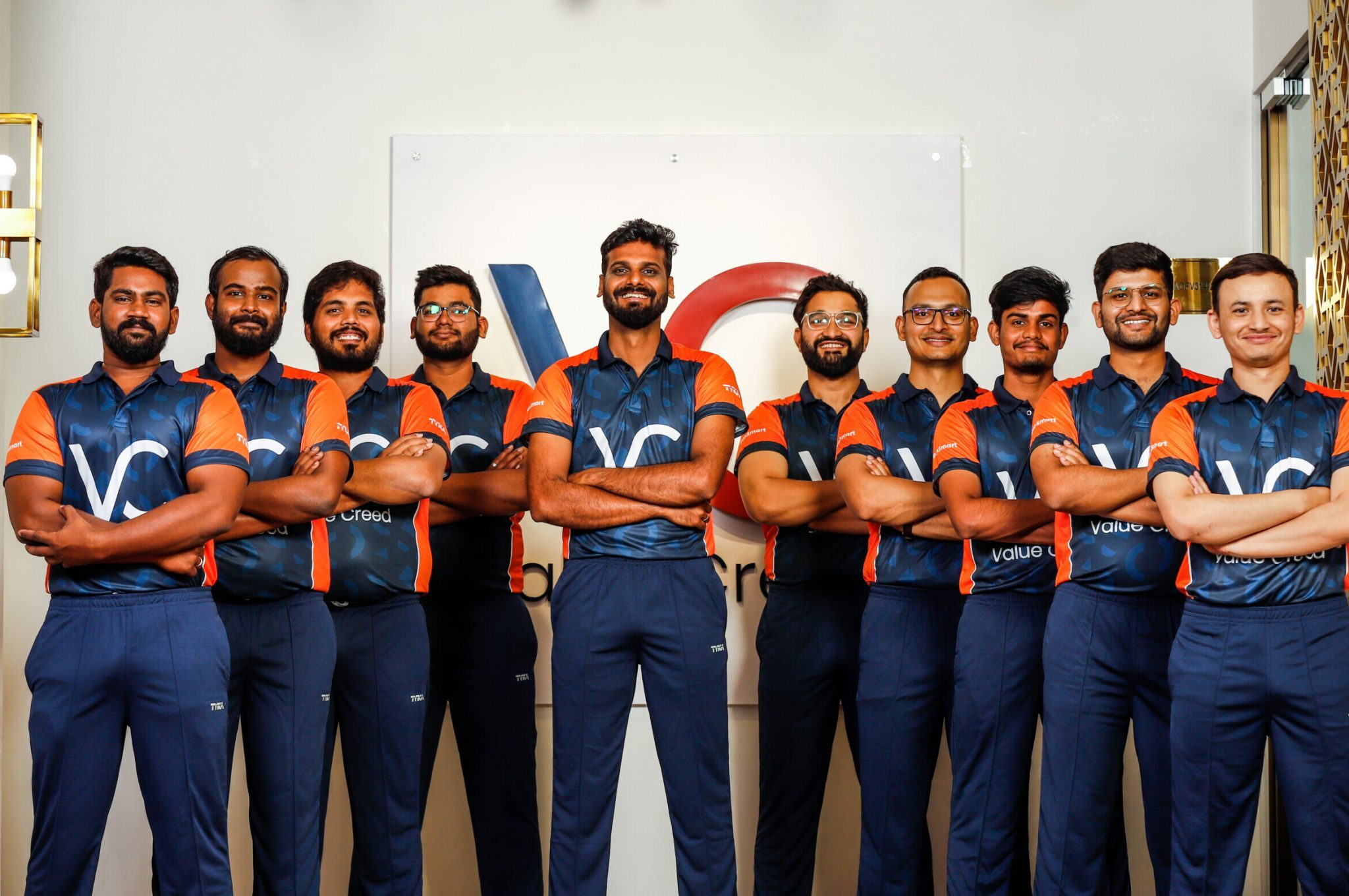 VC Cricket Team