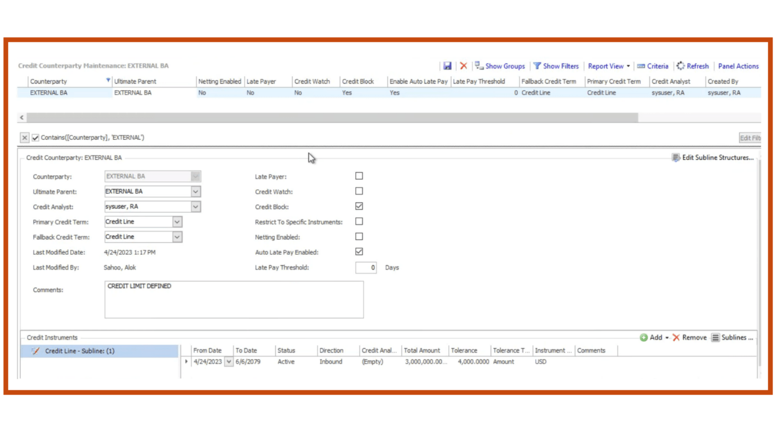 Reference Data