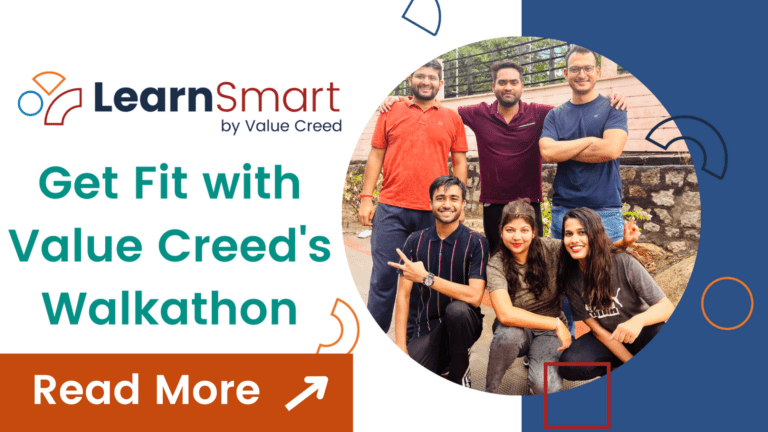 Get Fit with Value Creed's Walkathon