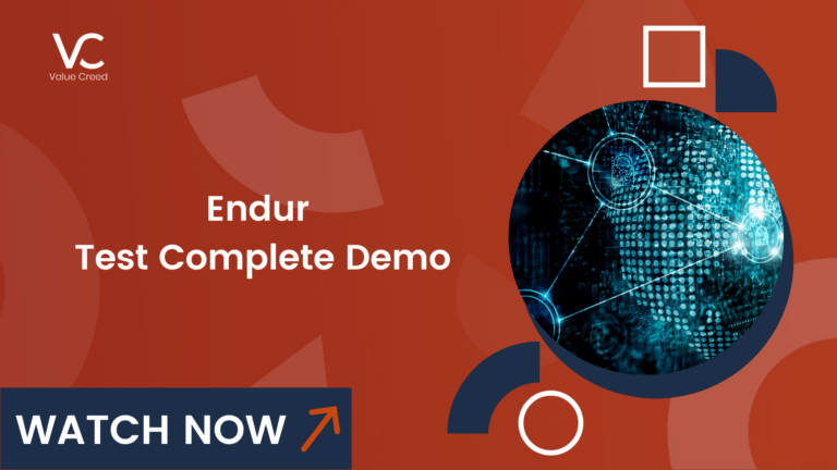 endur test complete demo