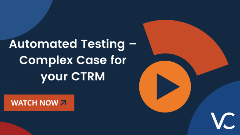 Automated Testing Complex Case for your CTRM