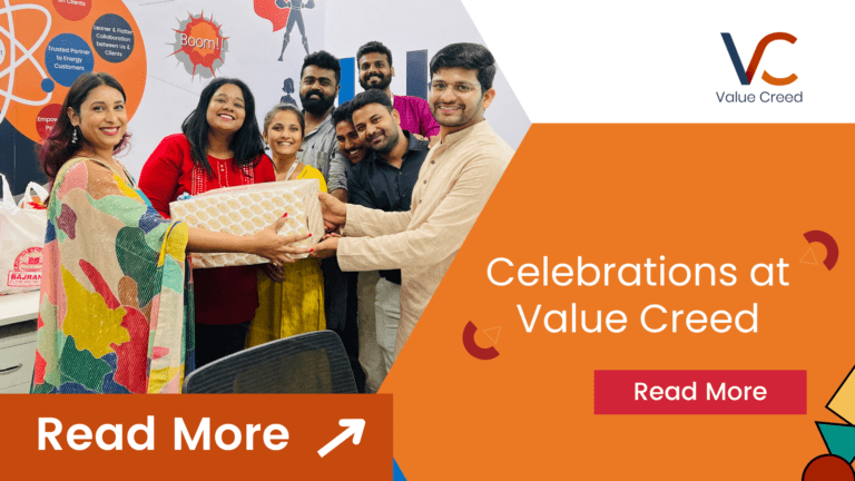 Value Creed Celebrates with Festive Cheer