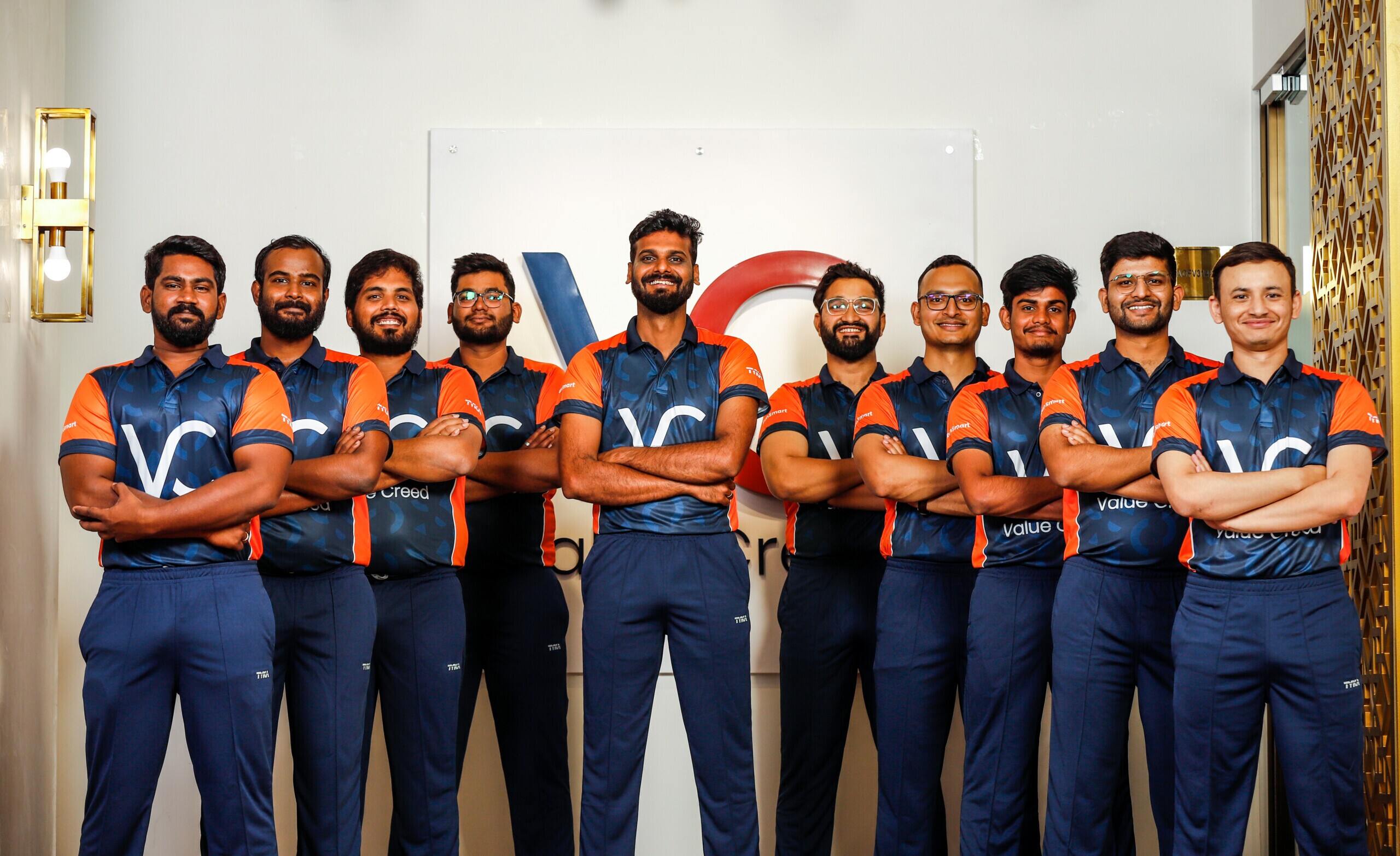 VC Cricket Team