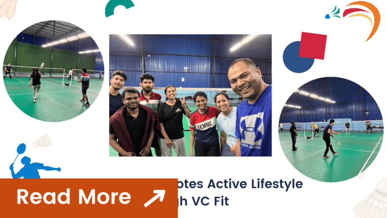 Value Creed Promotes Active Lifestyle through VC Fit