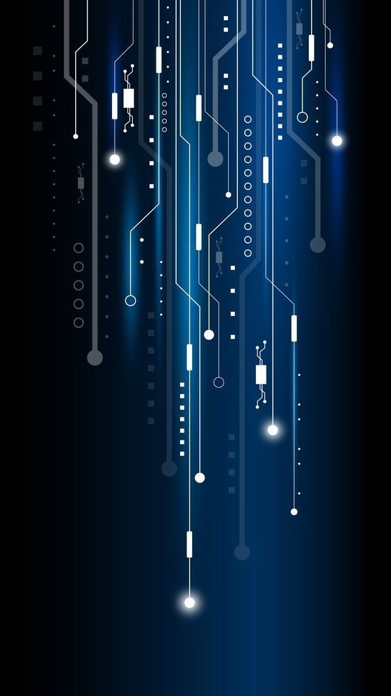 Abstract technology background design vector illustration
