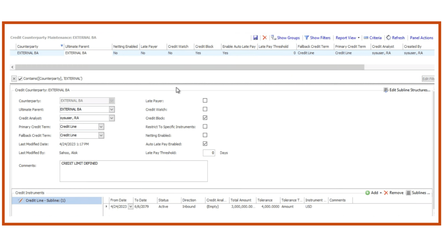 Reference Data