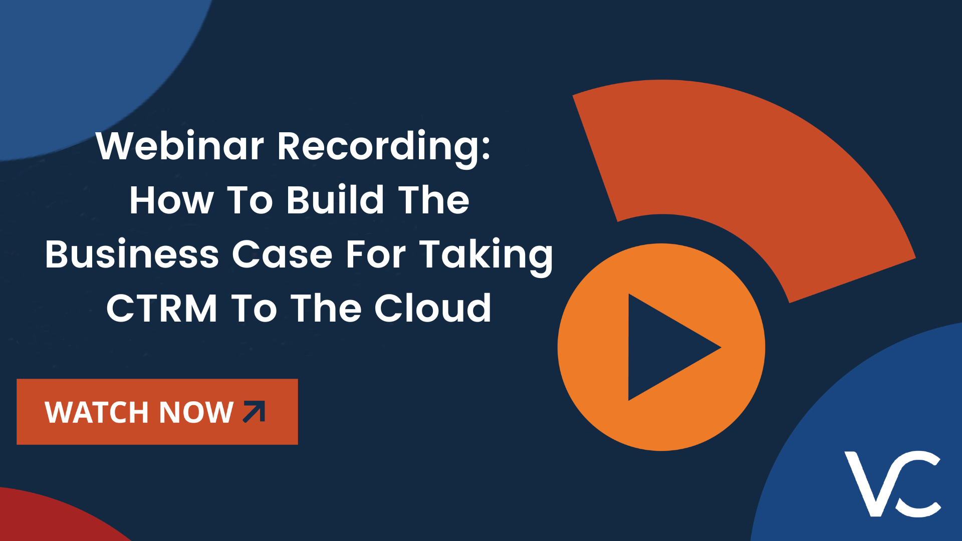 Webinar Recording: How To Build The Business Case For Taking CTRM To The CloudÃ¢â‚¬â€¹