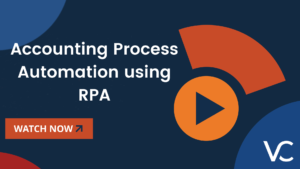 Accounting Process Automation using RPA