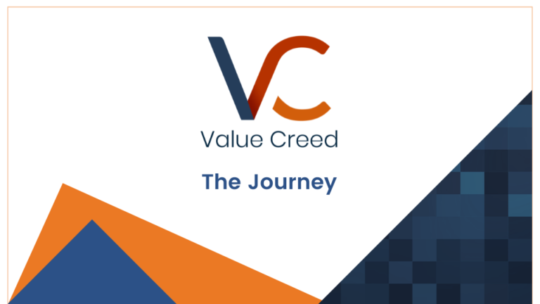 The Journey of Value Creed