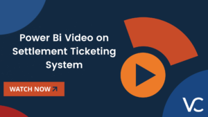 Power Bi Video on Settlement Ticketing System