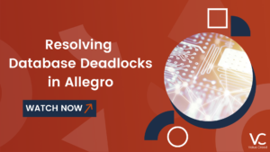 Resolving Database Deadlocks in Allegro