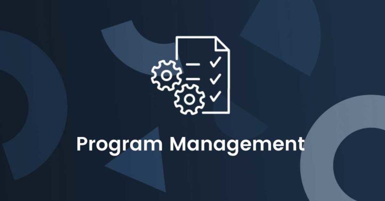 Program Management Endur
