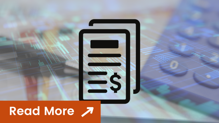 Cash Application & Disbursement Module in RightAngle